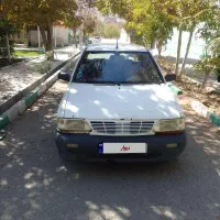 پراید مدل 1383 انژکتور|خودرو سواری و وانت|بومهن, |دیوار