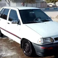 پراید هاچپک|خودرو سواری و وانت|رودشت (چهارمحال و بختیاری), |دیوار