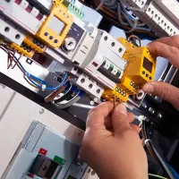 برق کارصنعتی وساختمانی و ساختمانی