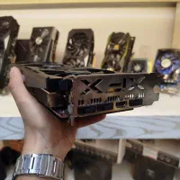 کارت گرافیک XFX RX 6700 XT 12GB در حد|قطعات و لوازم جانبی رایانه|مشهد, فلسطین|دیوار