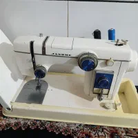 چرخ خیاطی ژانومه