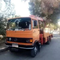 خرید و فروش انواع جرثقیل خاور و ۹۱۱