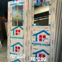 درب و پنجره و دریچه پی وی سی PVC بدون واسطه|مصالح و تجهیزات ساختمان|تهران, شهرک ابوذر|دیوار