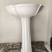 روشویی گلسار و شیر اهرمی