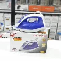 اتو بخار و جارو برقی ایستاده
