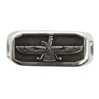 انگشتر فروهر و شیردال و سربازهای هخامنشی|بدلیجات|تهران, بازار|دیوار