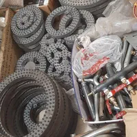 فروش لوازم اجاق گاز خانگی وصنعتی