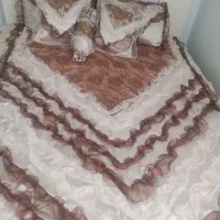رو تختی  در حد نو