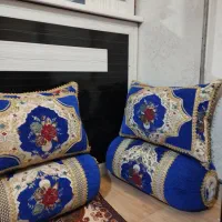 شاه نشین|پشتی|اردبیل, |دیوار