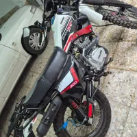 تریل دایچی ۲۰۰|موتورسیکلت|کیاشهر, |دیوار