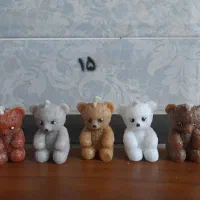 شمع های فانتزی|صنایع دستی و سایر لوازم تزئینی|نیشابور, مازول|دیوار