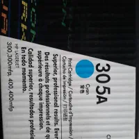 ست کارتریچ چهار رنگ اچ پی 305A|پرینتر، اسکنر، کپی، فکس|تهران, کیانشهر|دیوار