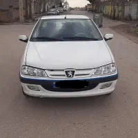 پژو پارس XU7 مدل 99