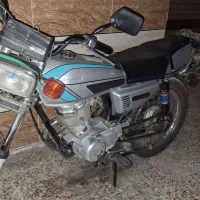 هوندا ۱۲۵ مدارک کامل