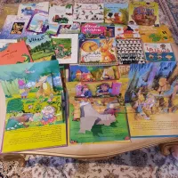 تعدادی کتاب داستان نو و در حد نو