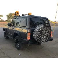 پاترول دو درب|خودرو سواری و وانت|کاشان, شهرک خاتم الانبیا (مسکن ملی کاشان)|دیوار