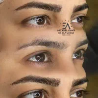 آرایش دائم تخصصی (فیبروز، تاتو، شیدینگ)|خدمات آرایشگری و زیبایی|رباط‌کریم, رباط‌کریم|دیوار