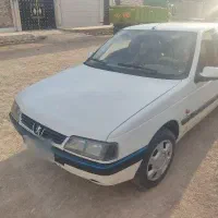 پژو سلیکس   حمیدیه