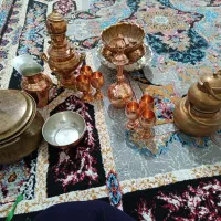 ظروف مسی فروشی