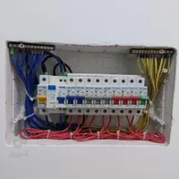 برق ساختمانی (خدمات ساختمان)