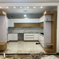 کابینت کمددیواری  دکوراسیون  داخلی7823