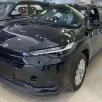 تیوتا فرانتلندر ۲۰۲۵ نیوفیس مشکی تیپ لاکچری