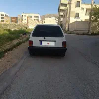 پراید هاچبک مدل ۱۳۷۵ کره ای