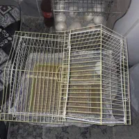 قفس پرنده بزرگ|لوازم جانبی حیوانات|فردیس, فردیس|دیوار