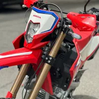 crf 250 کبیر موتور