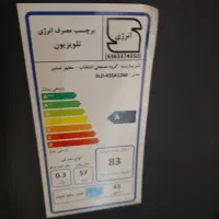 تلویزیون اسنوا ۴۳ اینچ|تلویزیون و پروژکتور|تهران, جنت‌آباد مرکزی|دیوار