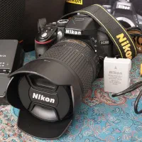 دوربین عکاسی نیکون D5300
