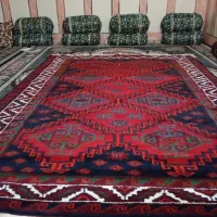 فرش دست باف بختیاری اصل نخ گوسفندی