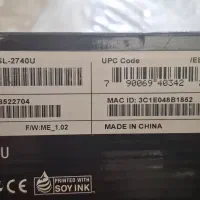 مودم دو انتن دلینک|مودم و تجهیزات شبکه|بروجرد, |دیوار