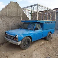 نیسان وانت مدل 1372