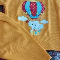 تیشرت شلوارک دخترانه وپسرانه