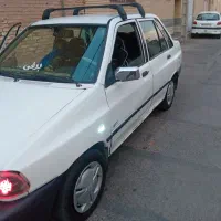 پراید مدل 77 تمیز