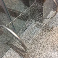 آب چکان کنار سینک