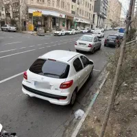 ۲۰۷اتومات مدل ۹۷ سالم|خودرو سواری و وانت|تهران, مهران|دیوار