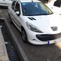۲۰۷ اس دی sdمدل ۹۷ اتومات|خودرو سواری و وانت|تهران, آبشار|دیوار