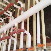 لوله کشی گاز اتشنشانی و گاز اسپیلینکلر