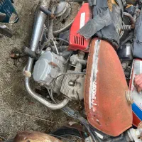 هندا سی جی ژاپن|موتورسیکلت|تهران, تهرانپارس شرقی|دیوار