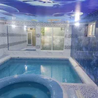 ویلا اجاره ای استخر داخل جکوزی آب گرم اجاره ویلا