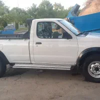 نیسان پیکاب تک کابین وانت|خودرو سواری و وانت|بوکان, |دیوار