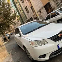 جیلی اتومات EM GRAND7 مدل 2014|خودرو سواری و وانت|کرج, مطهری|دیوار