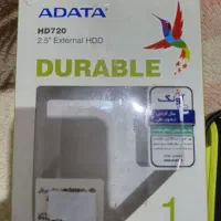 فروش هارد اکسترنال 1tb. ADATA|قطعات و لوازم جانبی رایانه|زابل, |دیوار