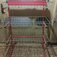 فروش استند چیپس پفک