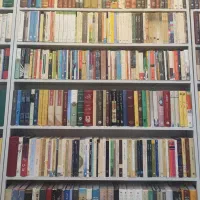 فروش کتابخانه