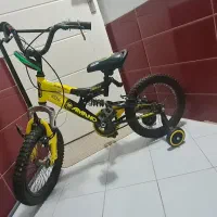 دوچرخه ۱۶ درحدنو