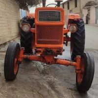 تراکتور رومانی مدل 60 درحد