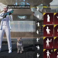 اکانت پابجی (pubg mobile)|کنسول، بازی ویدئویی و آنلاین|شوشتر, |دیوار